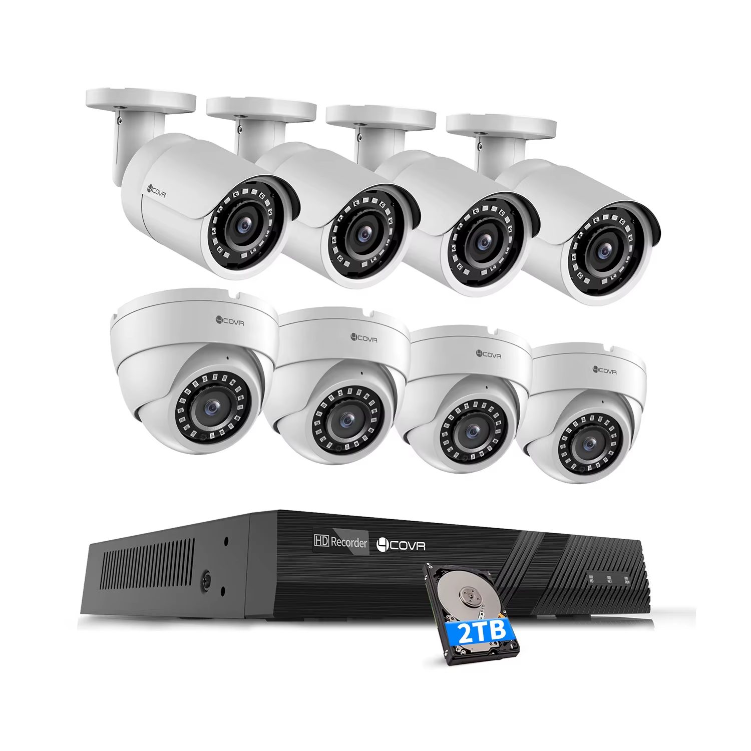 CCTV Camera Installation Service